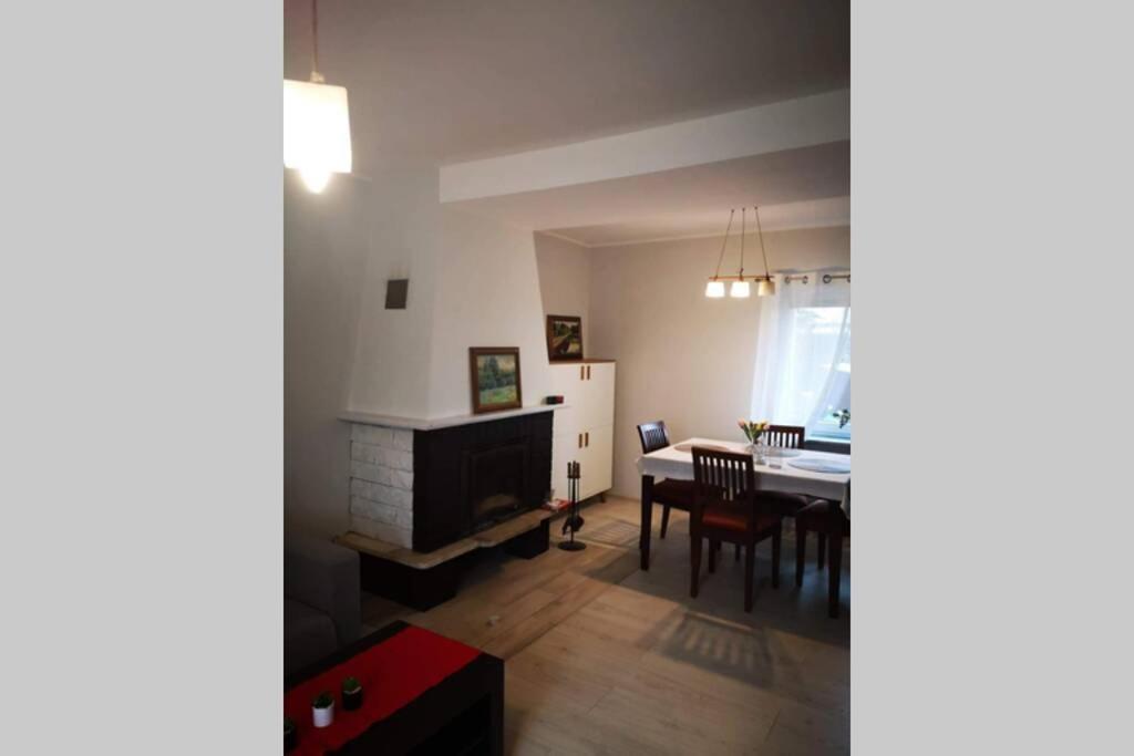 Apartament Gniezno - Mnichowo Exterior foto